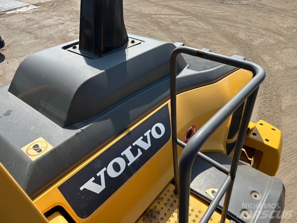 Volvo L110H Wheel loaders