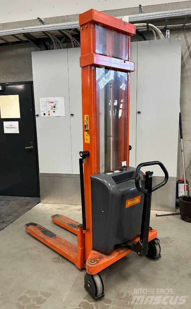 Rocla ELF 1001/3300 Hand pallet stackers