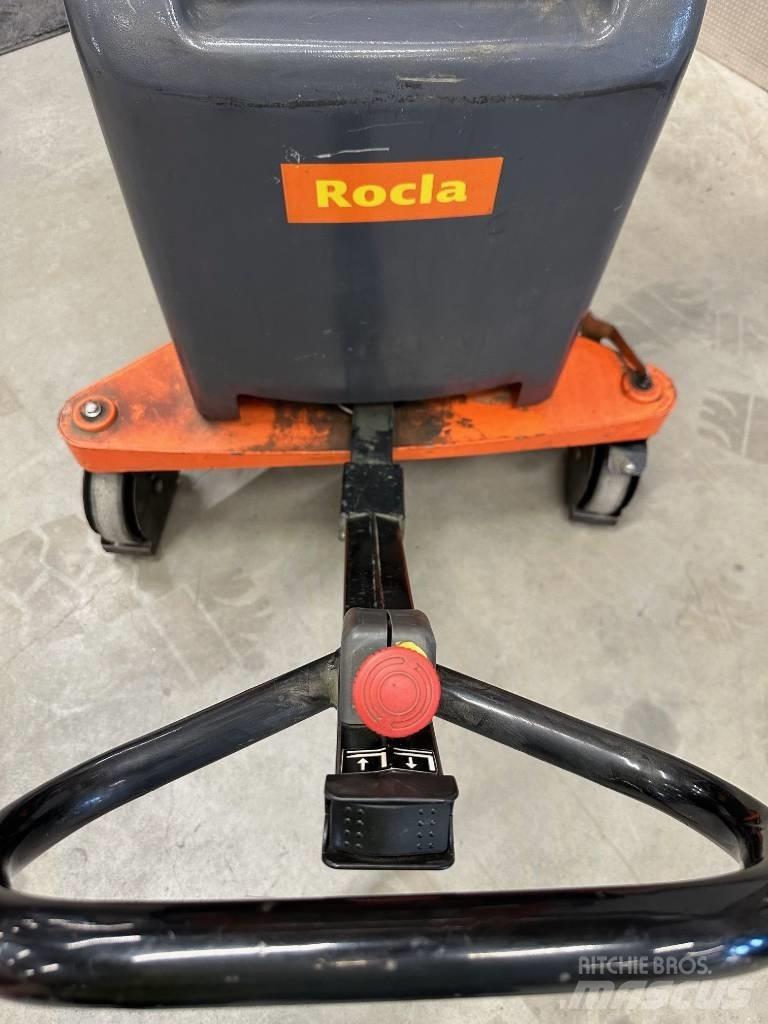 Rocla ELF 1001/3300 Hand pallet stackers