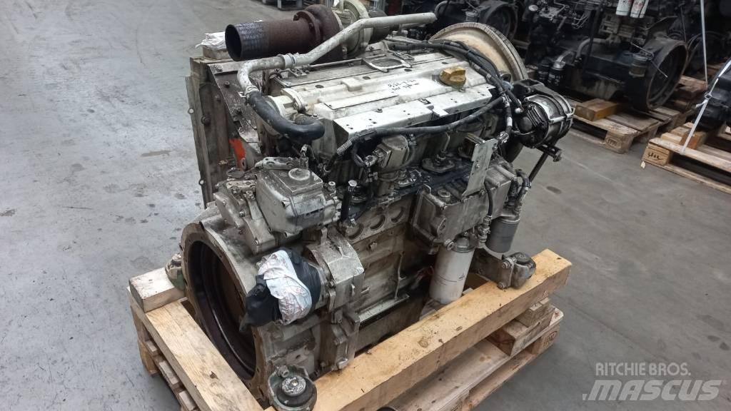 Deutz BF4M1013 Engines