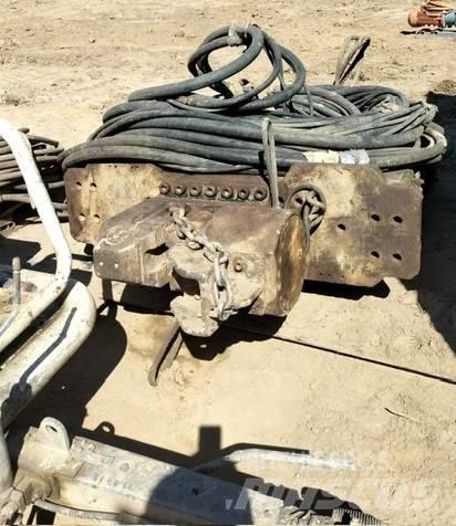 ICE 18RF Hydraulic pile hammers