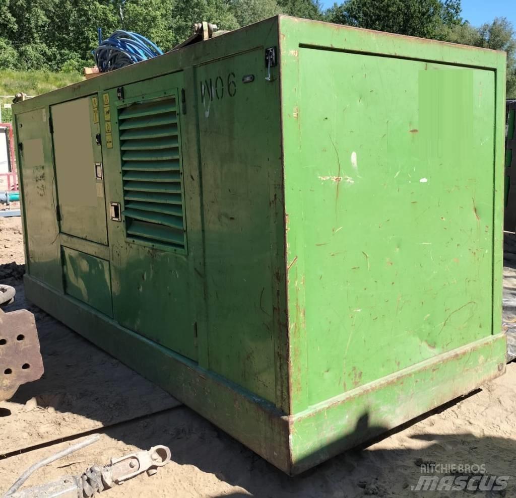 ICE 18RF Hydraulic pile hammers