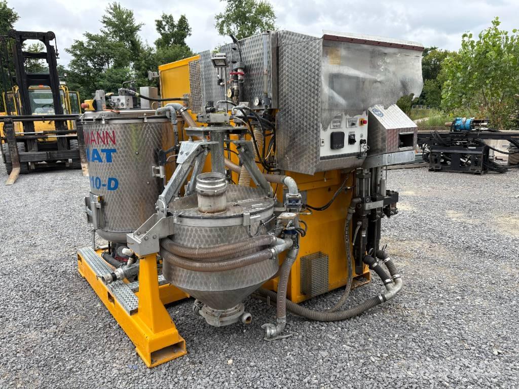 Bauer MAT AVS110-D Construction - Others