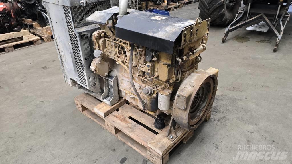 CAT C 6.6 Engines
