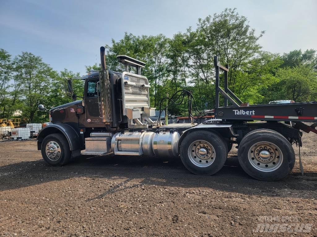 Peterbilt 365 Tractor Units