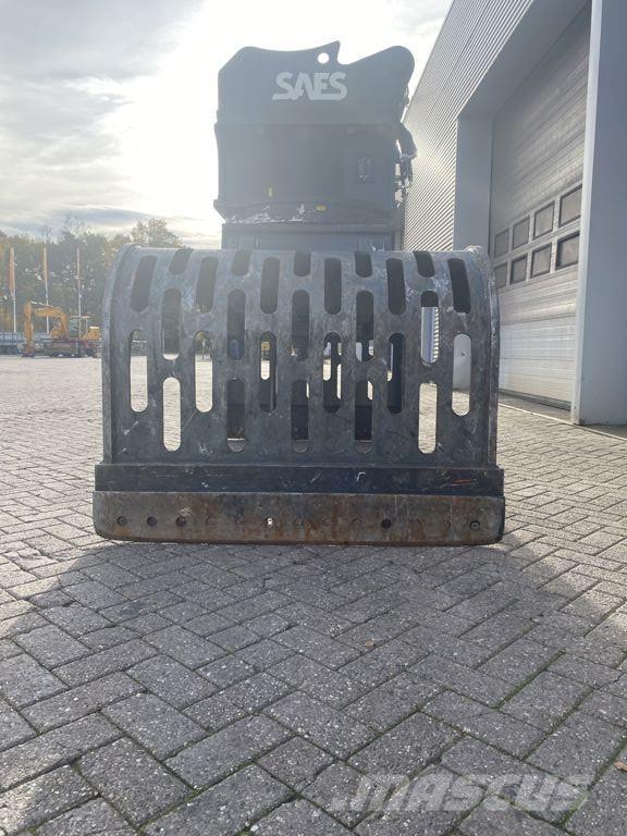 VTN MD410 S Grapples