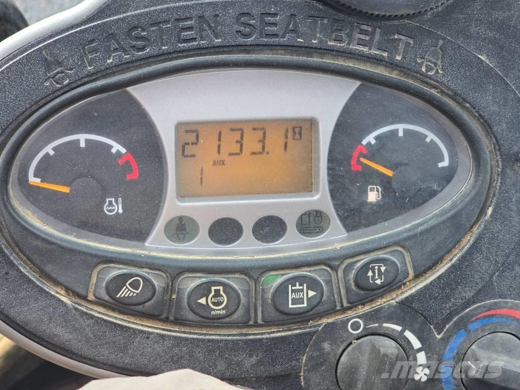 Bobcat E 35 Mini excavators < 7t (Mini diggers)