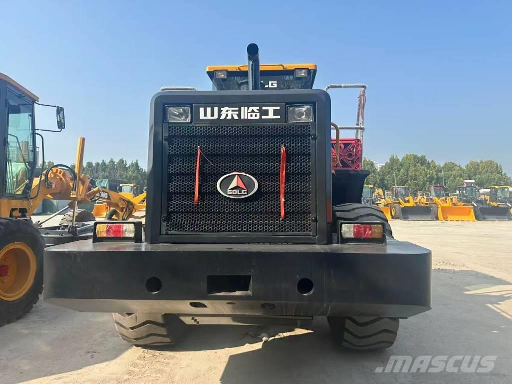 SDLG LG 956 L Wheel loaders