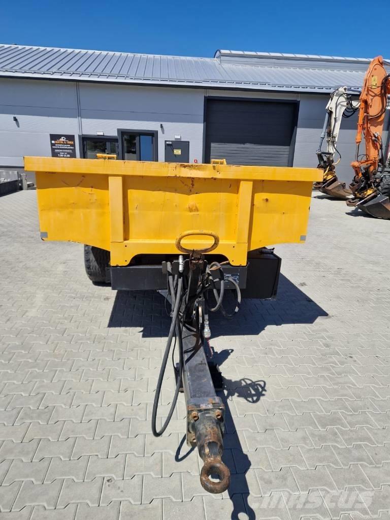 Humus 9T General purpose trailers