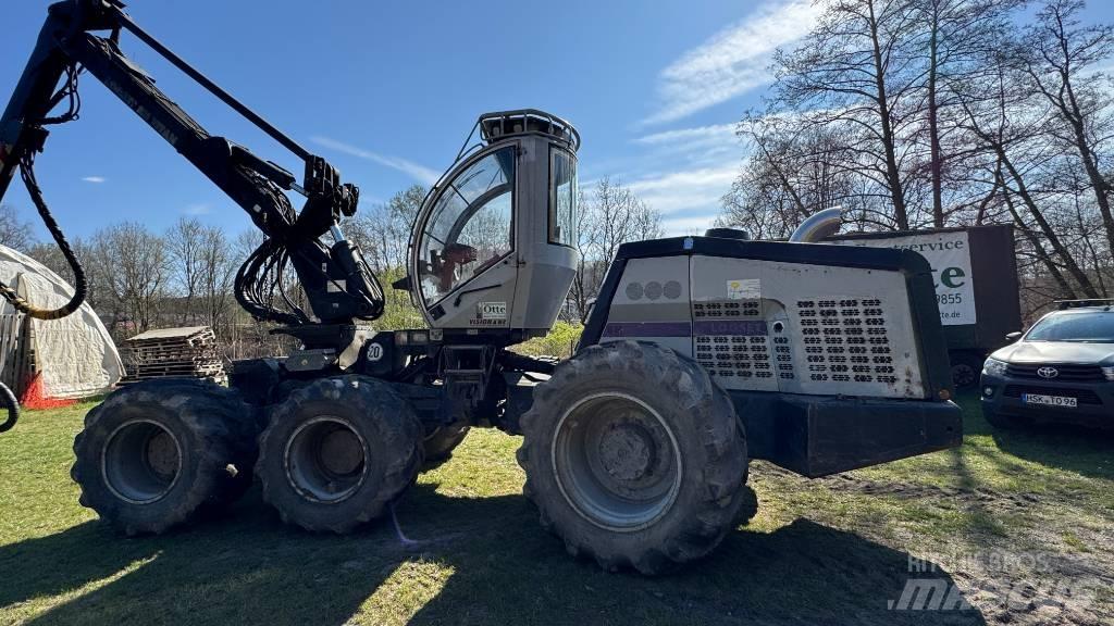 Logset 8 H Harvesters