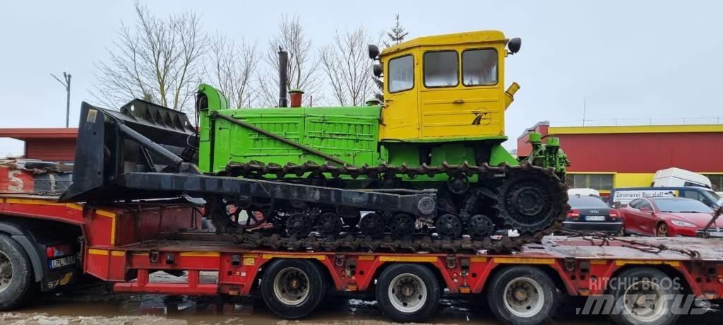  OLD TIMER BULLDOZER Crawler dozers