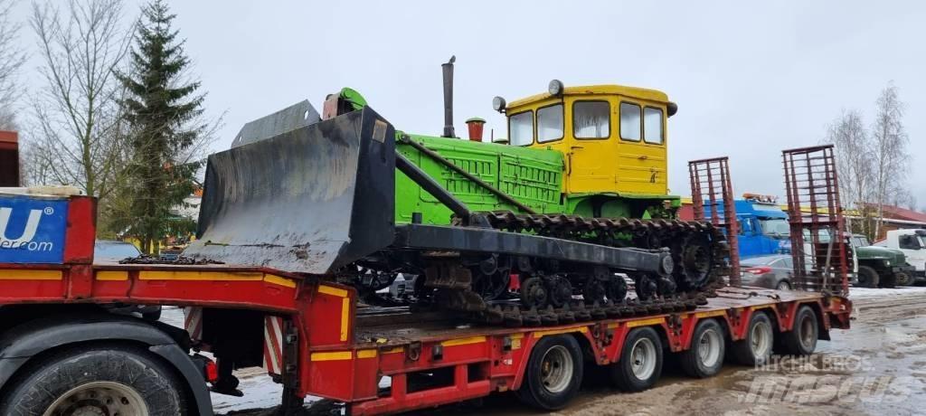  OLD TIMER BULLDOZER Crawler dozers