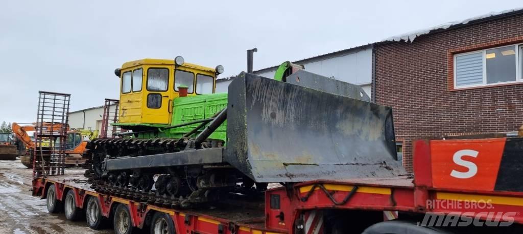  OLD TIMER BULLDOZER Crawler dozers