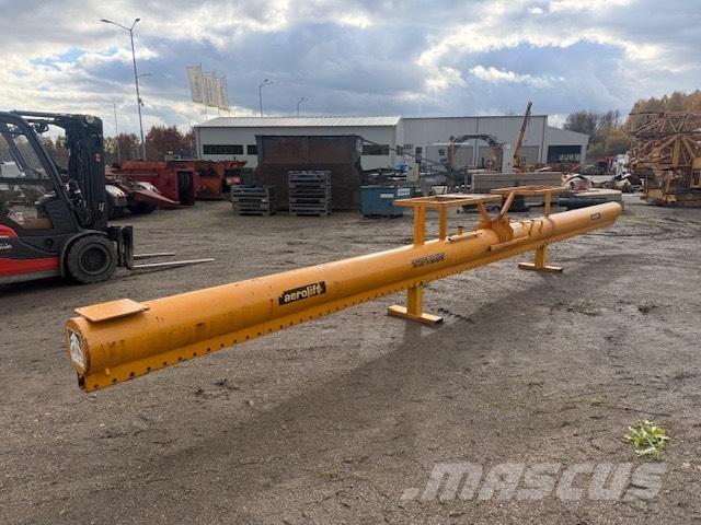 Liebherr TRAWERS 2 Crane parts and equipment