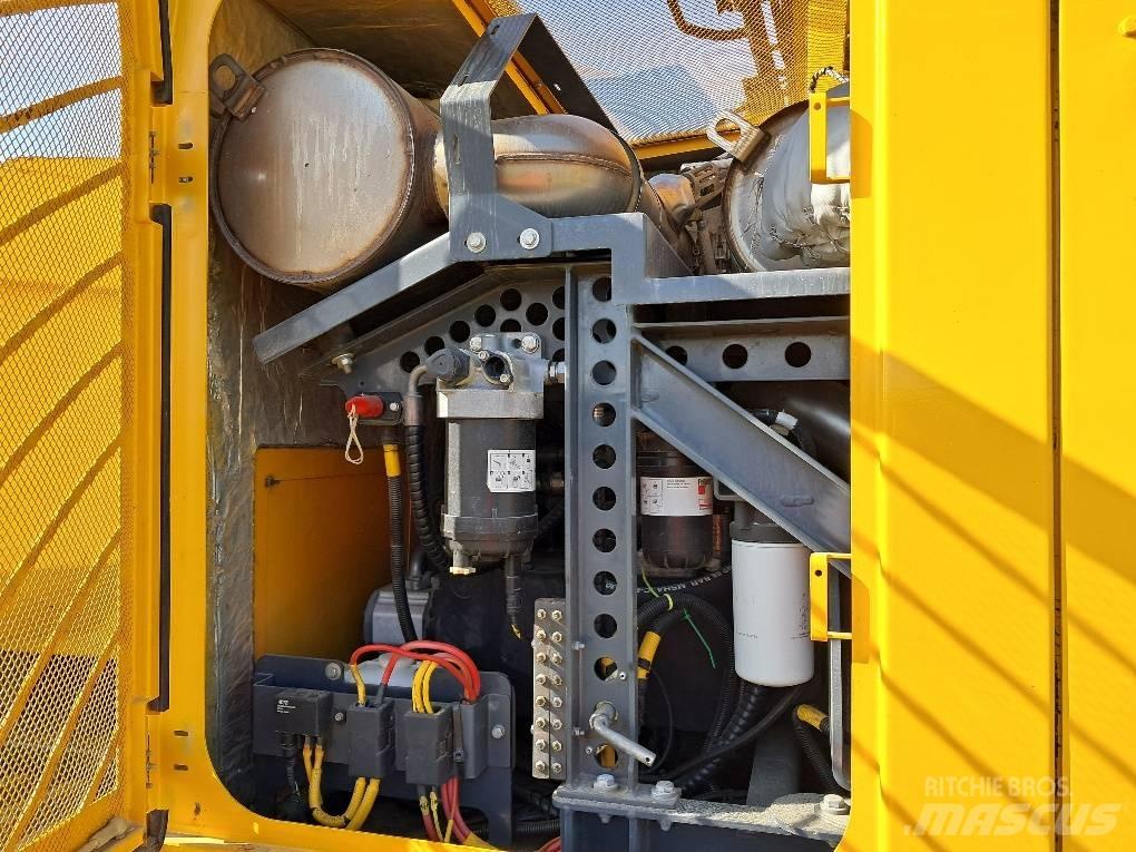 Bergmann 4010 Tracked dumpers