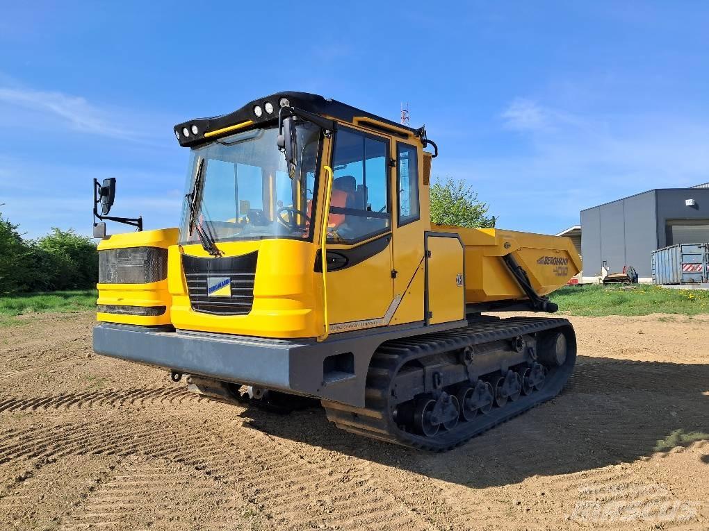 Bergmann 4010 Tracked dumpers