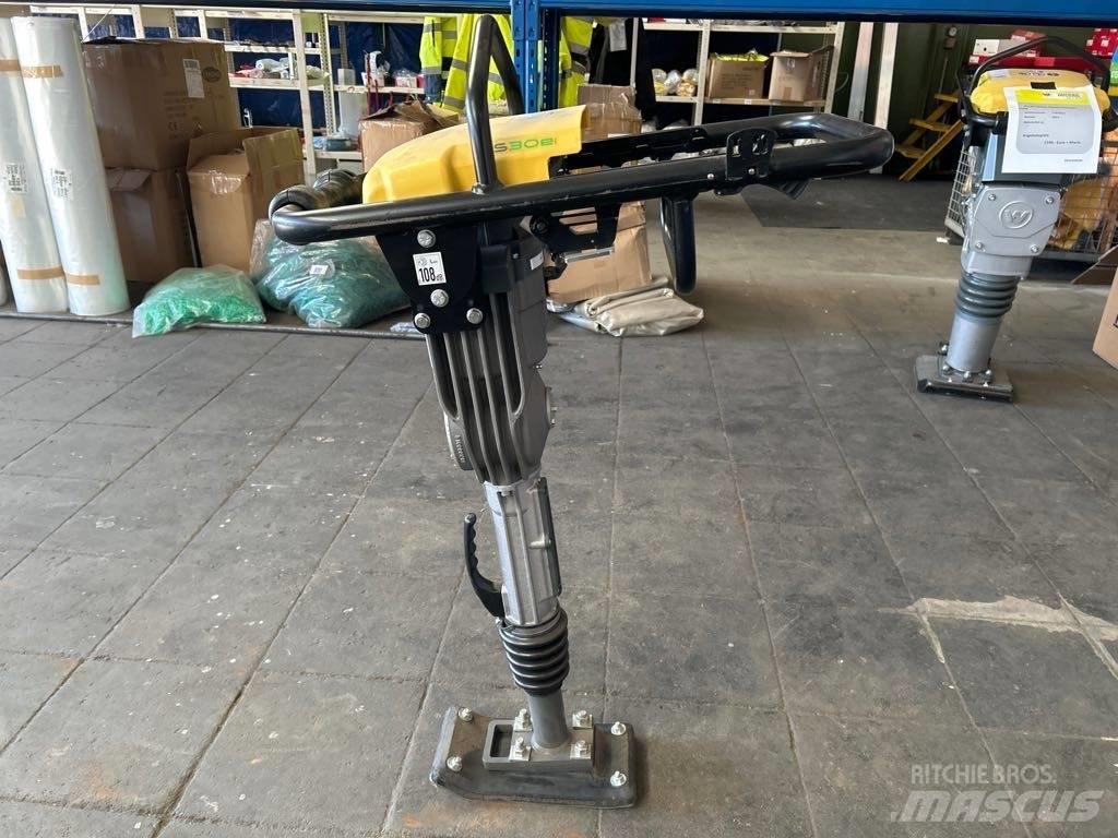 Wacker Neuson AS30e Tampers