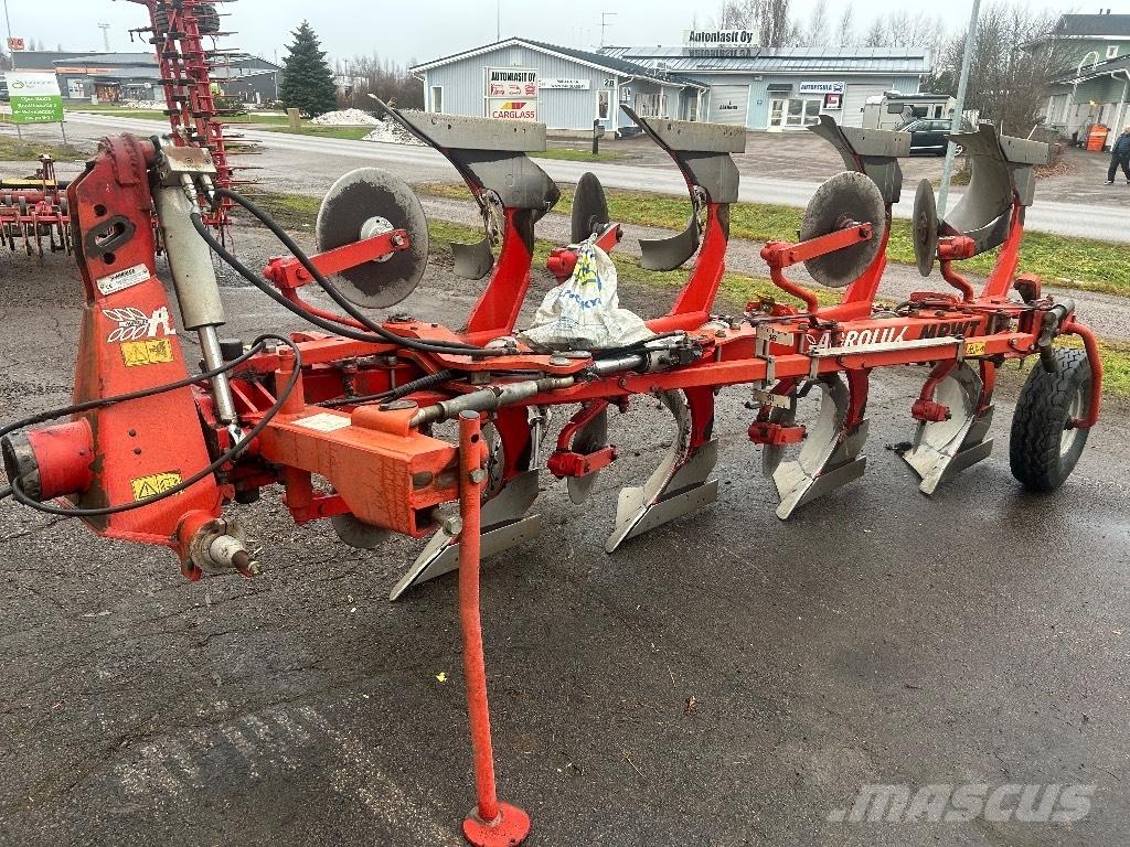 Agrolux MRWT 4875 AX Reversible ploughs