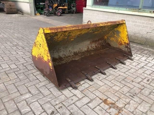Manitou Tanden bak Buckets
