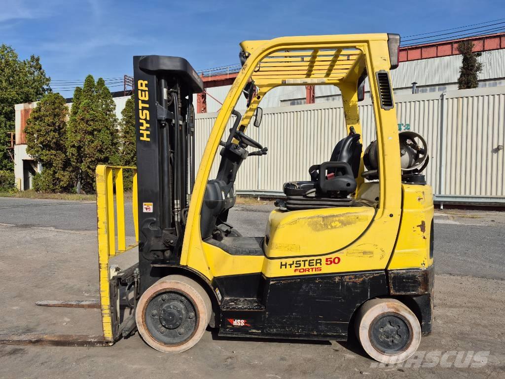 Hyster S 50 FT Forklift trucks - others