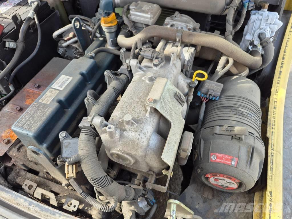 Hyster S 50 FT Forklift trucks - others