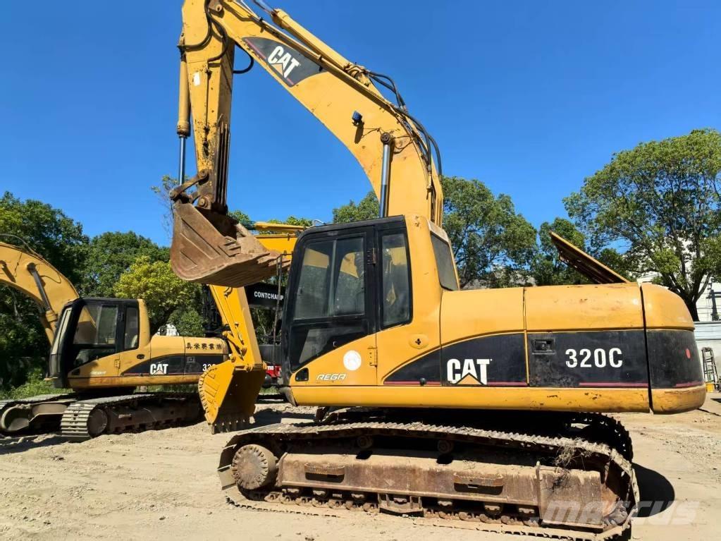 CAT 320 C Crawler excavators