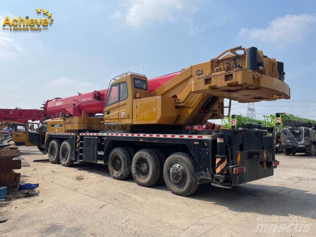 Sany STC1000C7 Hoists, winches and material elevators