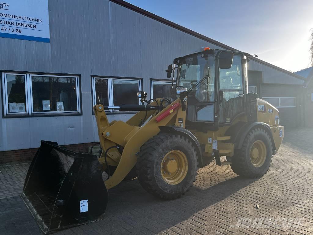CAT 908 Wheel loaders