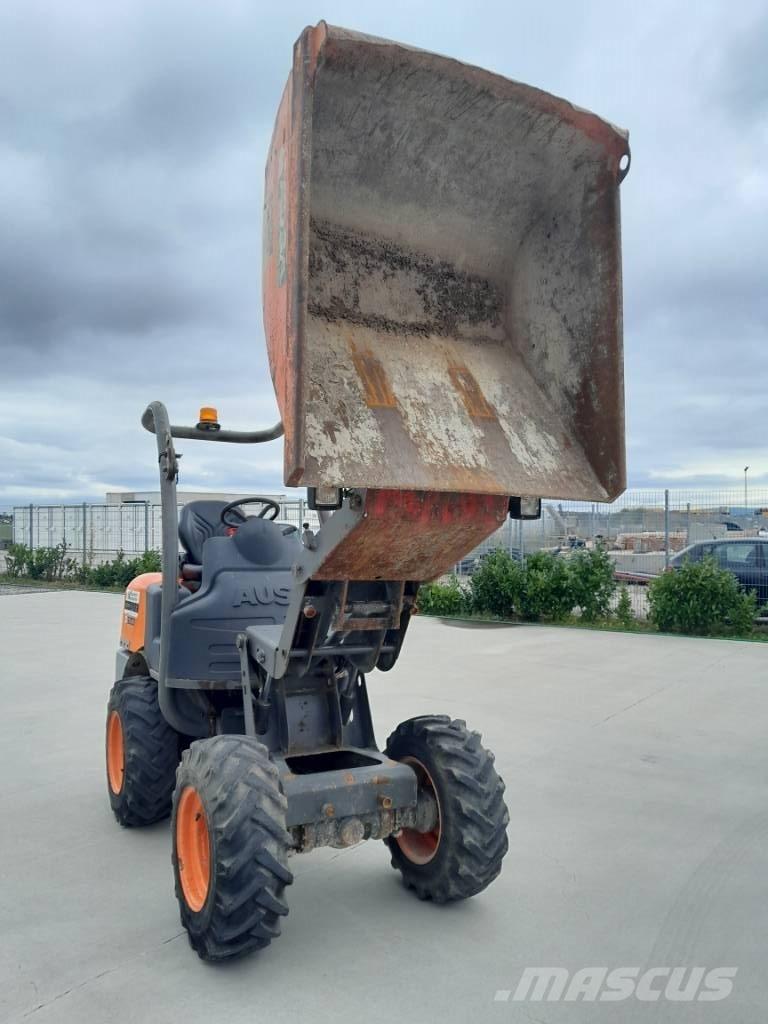 Ausa D 120 AH A Articulated Dump Trucks (ADTs)