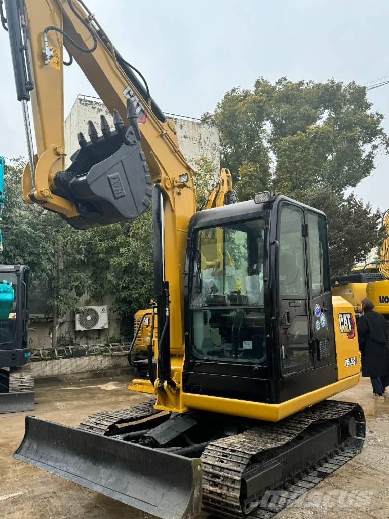 CAT CAT 305.5E2 Mini excavators < 7t (Mini diggers)