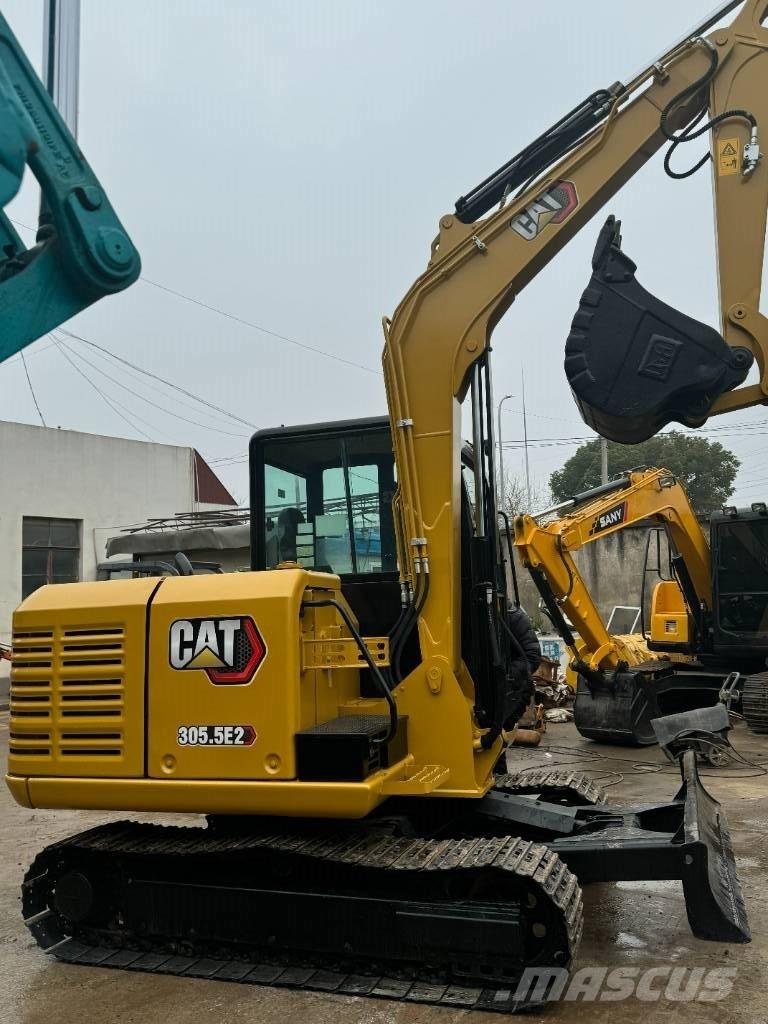 CAT CAT 305.5E2 Mini excavators < 7t (Mini diggers)