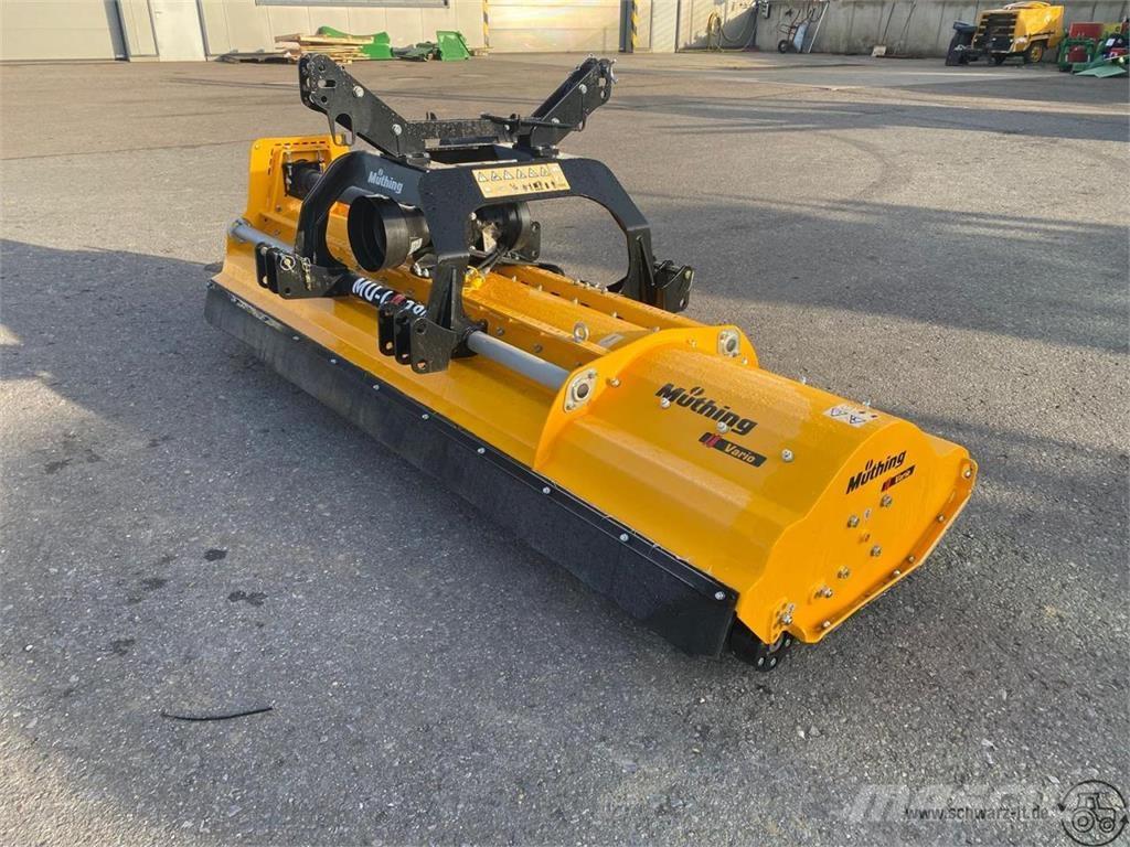 Müthing MU-L 280 Pasture mowers and toppers