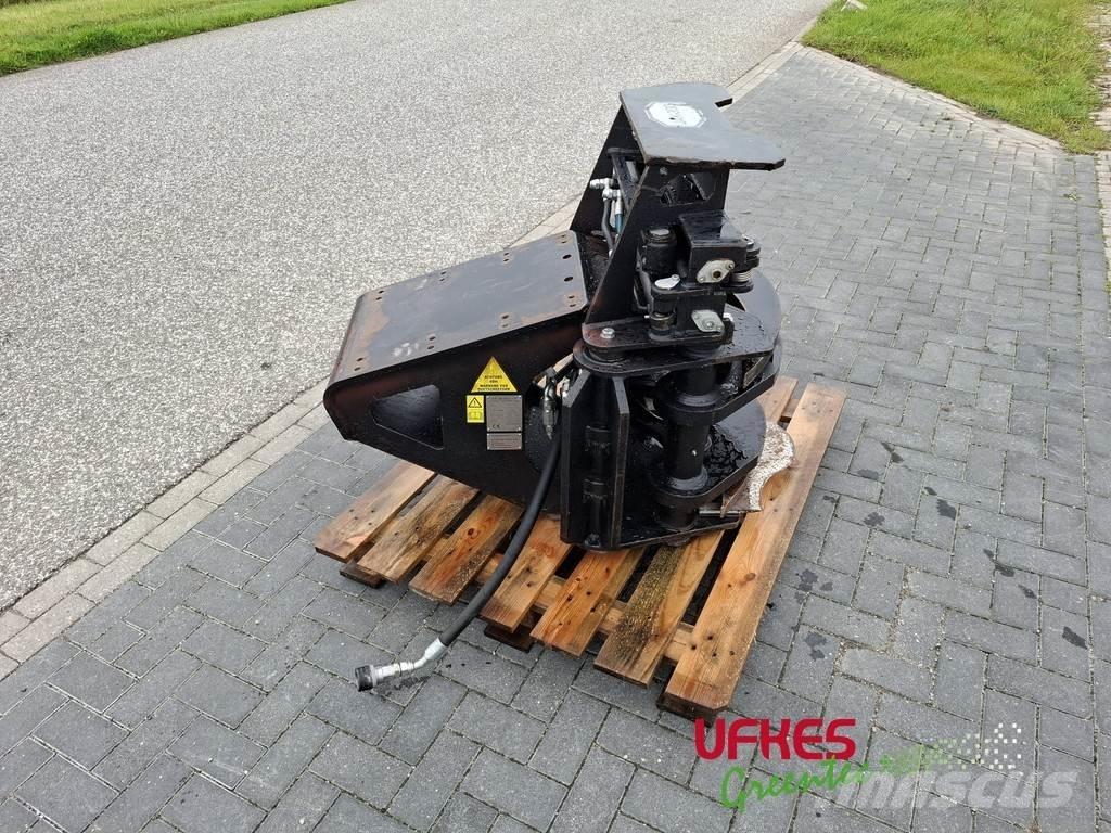 JAK 300 Tree Shear Forestry - Others