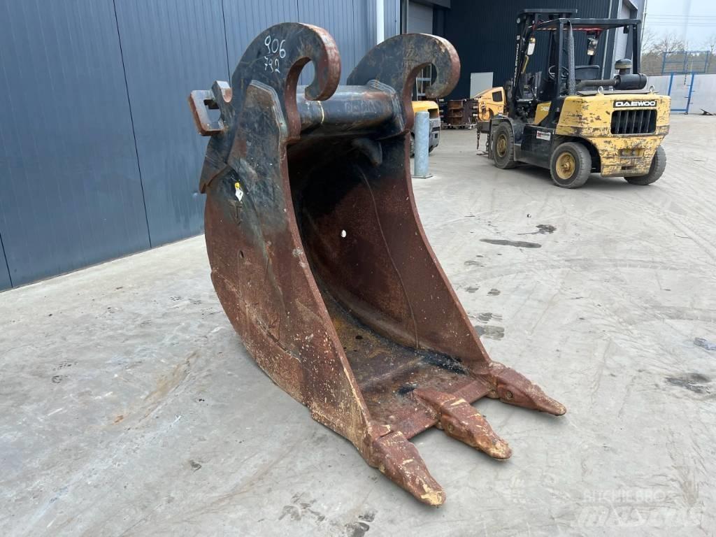 Verachtert CW45S Buckets