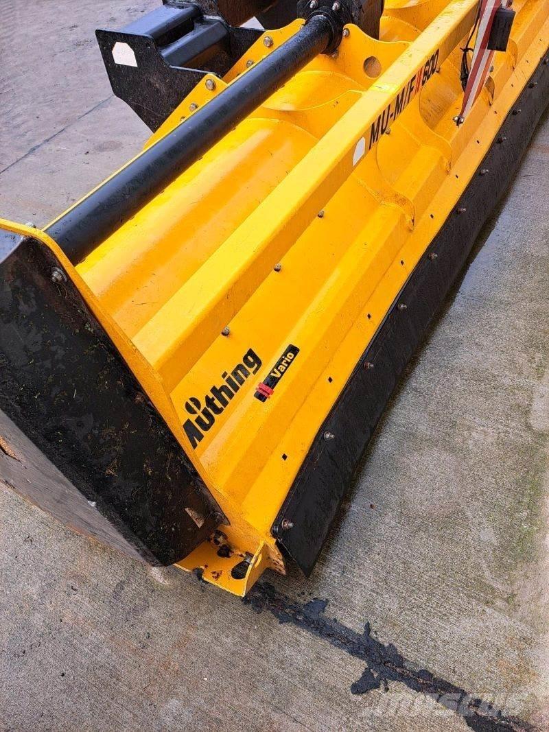 Müthing MUM 600F Groundcare - Others