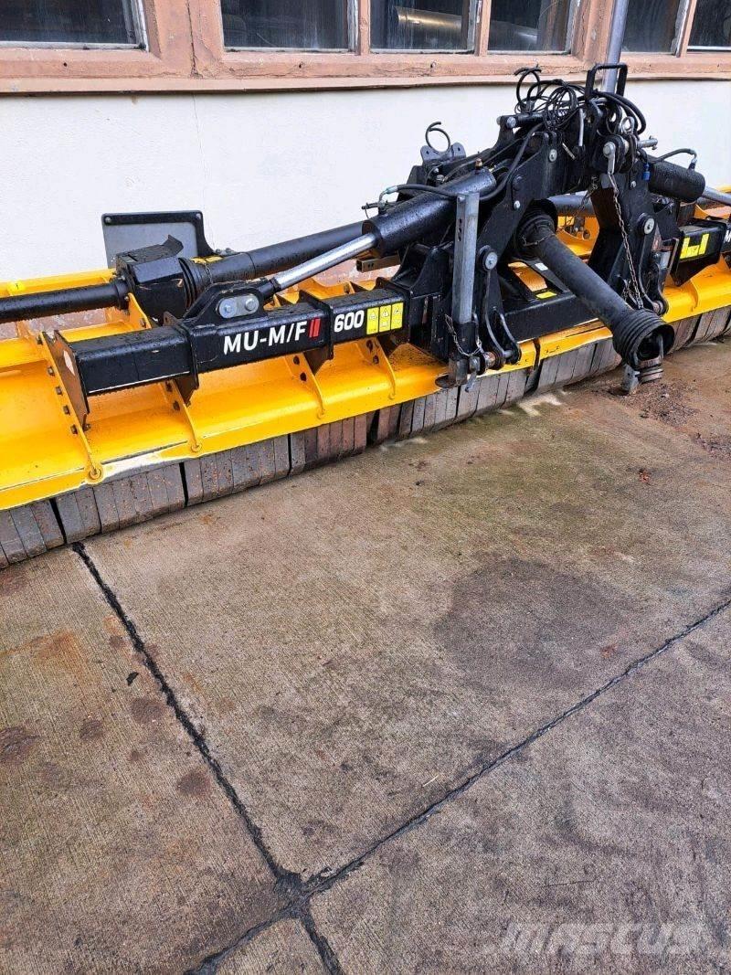 Müthing MUM 600F Groundcare - Others