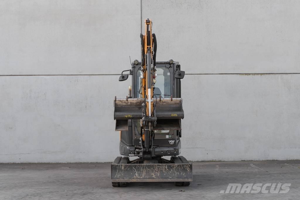 CASE CX 25 D Mini excavators < 7t (Mini diggers)