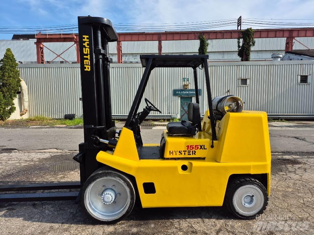 Hyster S 155 XL 2 Forklift trucks - others