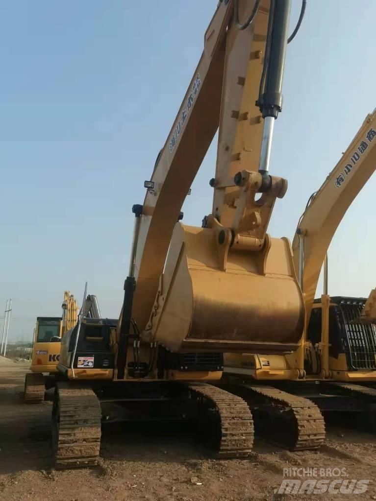 CAT 336 D L Crawler excavators