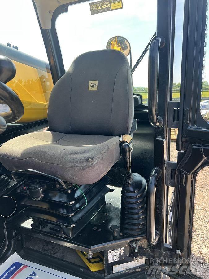 JCB 535-95 Telescopic handlers