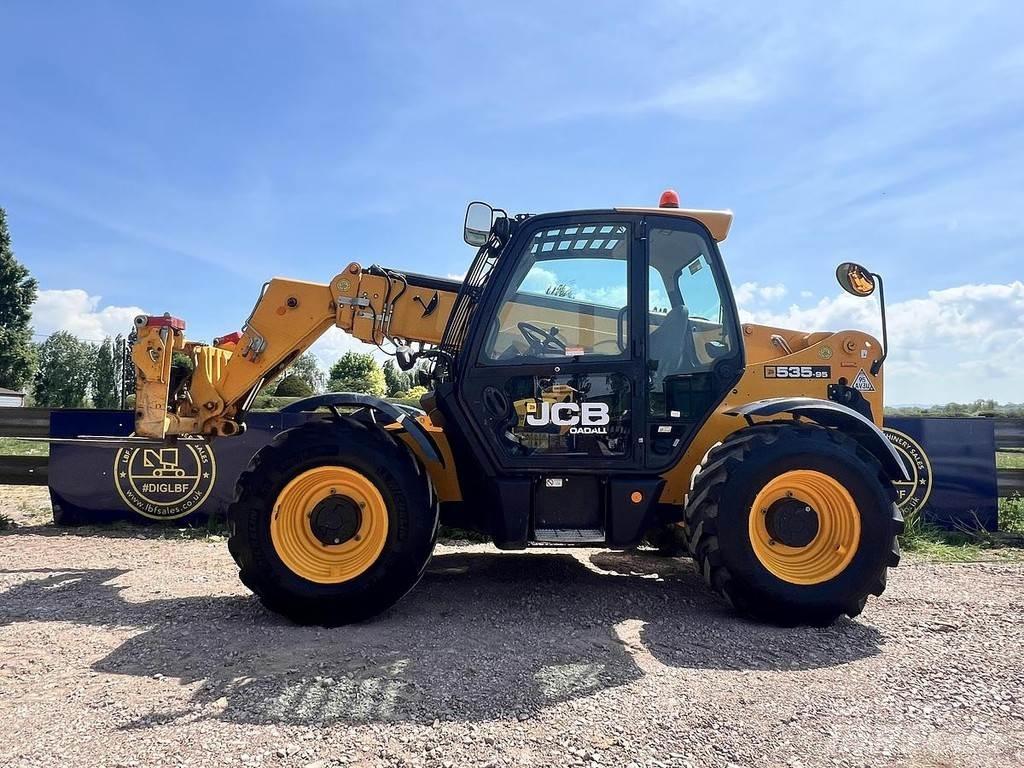 JCB 535-95 Telescopic handlers