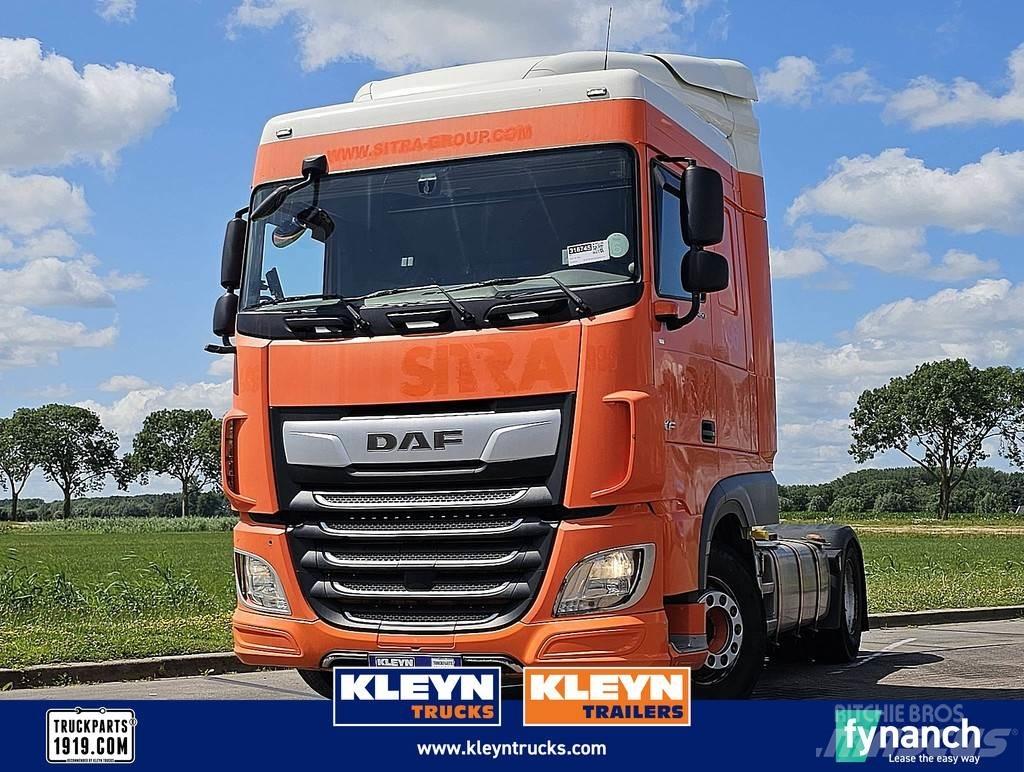 DAF XF 450 Tractor Units