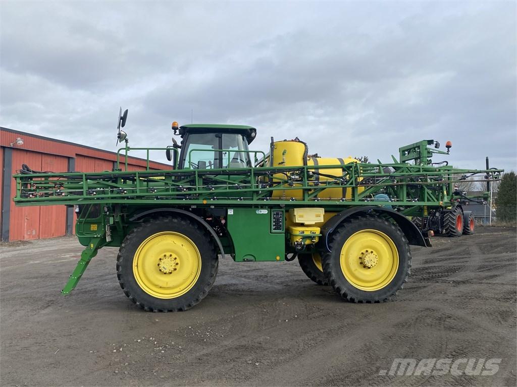 John Deere 5430 I Self-propelled sprayers