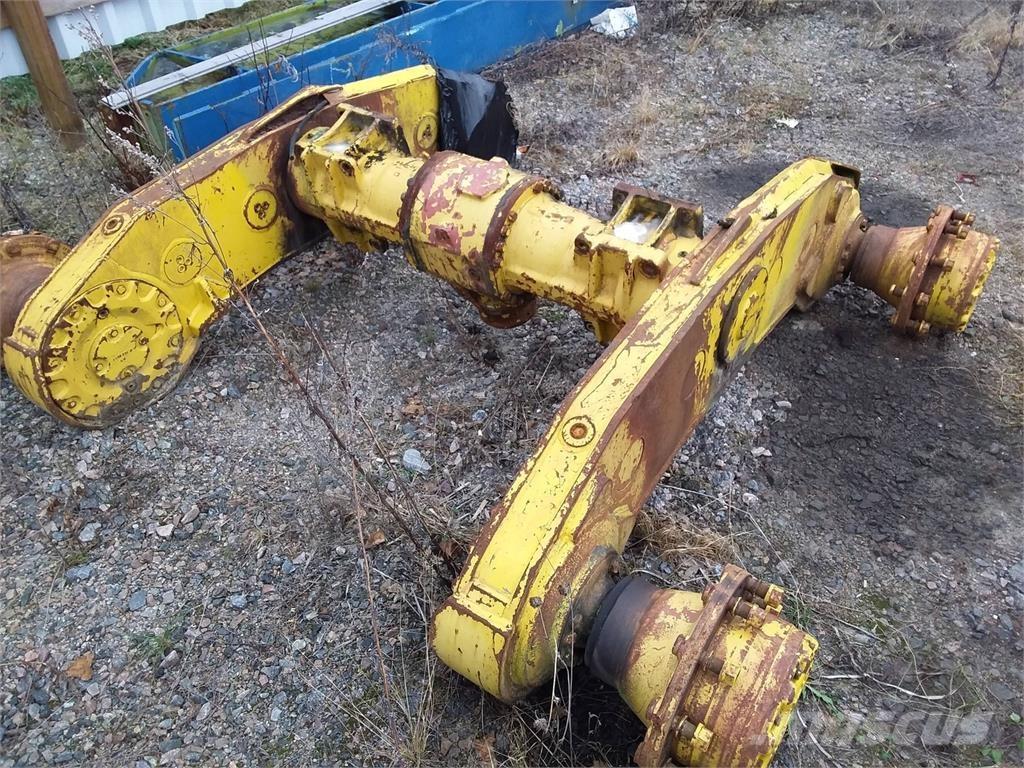 Rottne Rapid Transmission