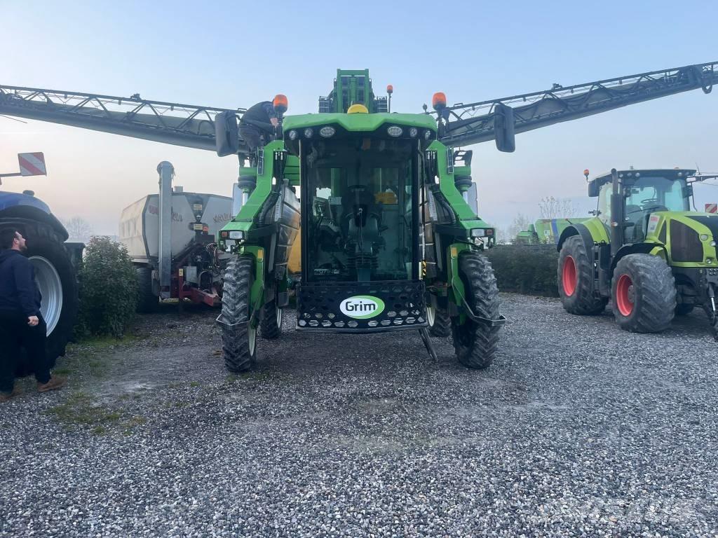  Grim GT 7 Self-propelled sprayers