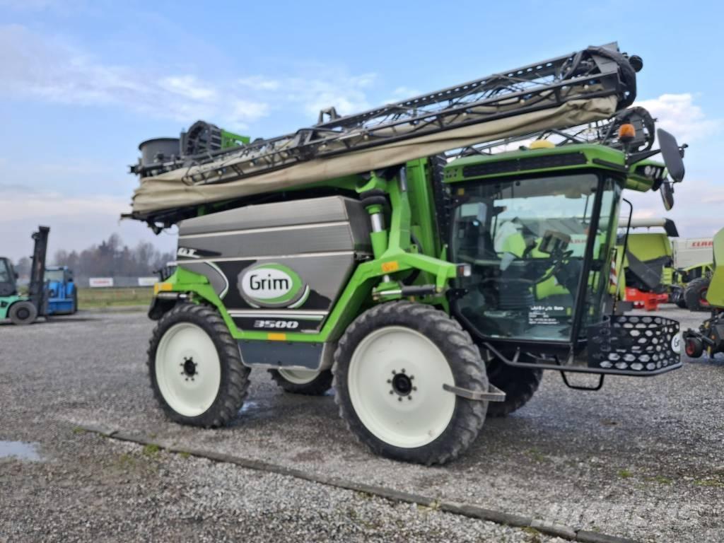  Grim GT 7 Self-propelled sprayers