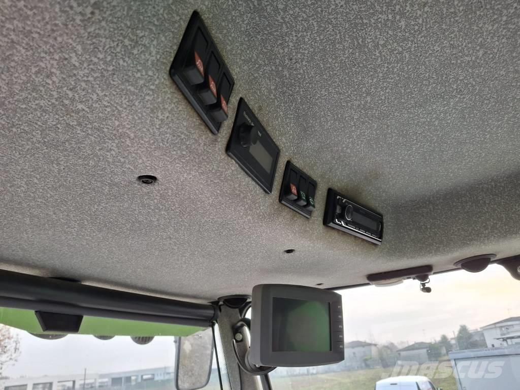  Grim GT 7 Self-propelled sprayers