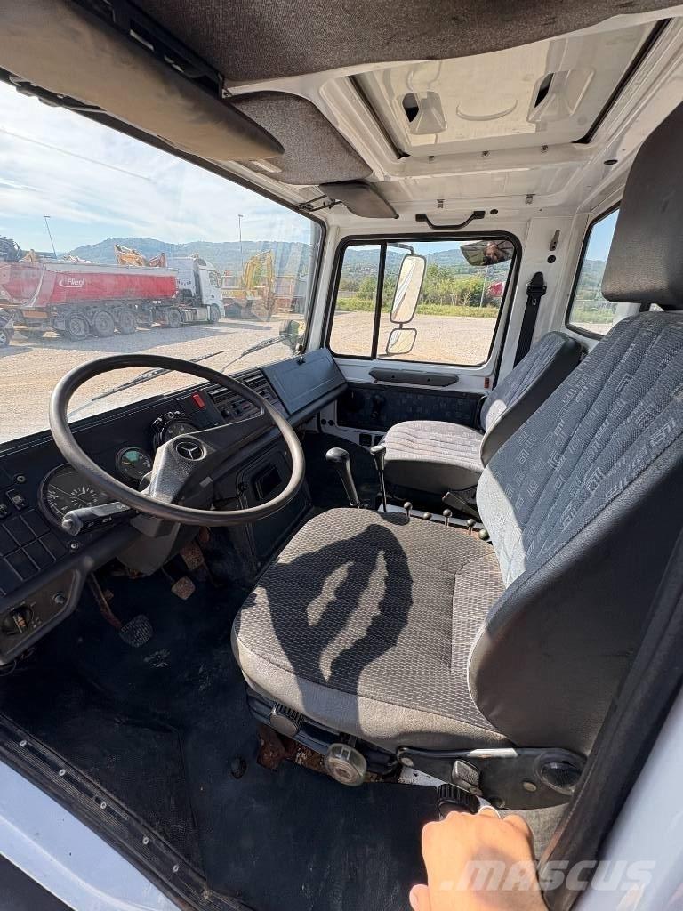 Unimog 1650 Other trucks
