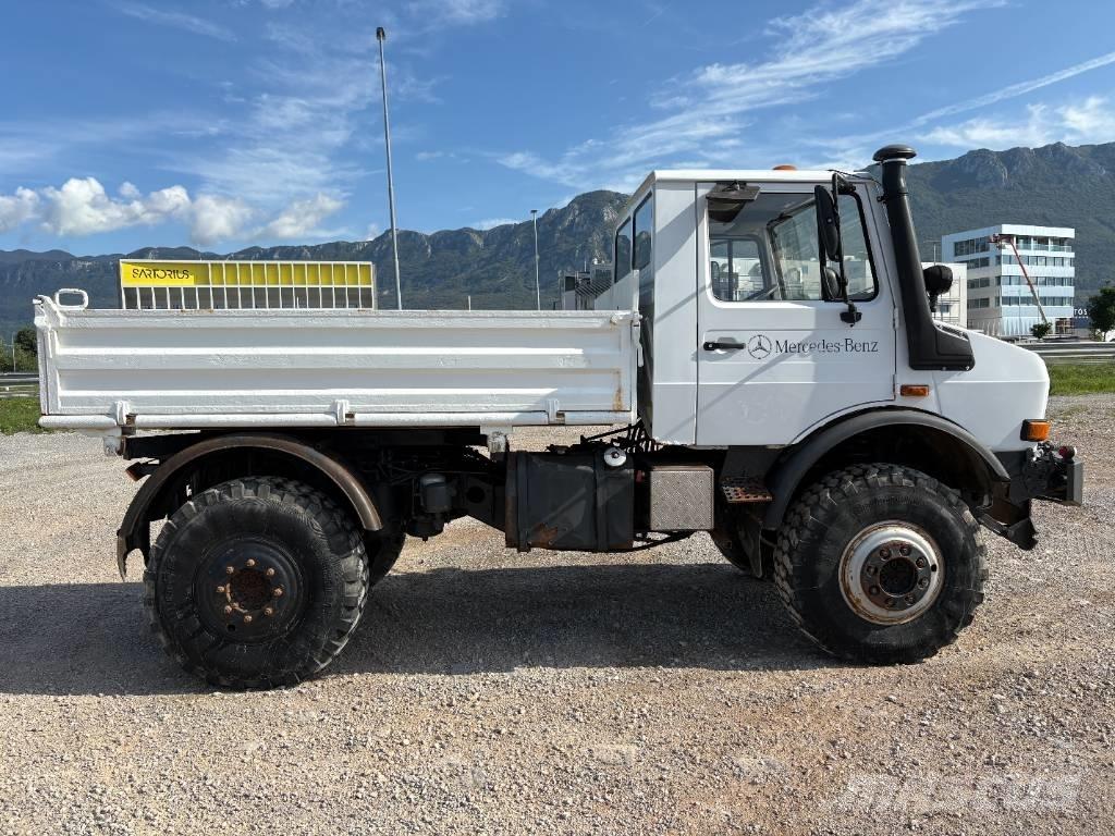 Unimog 1650 Other trucks