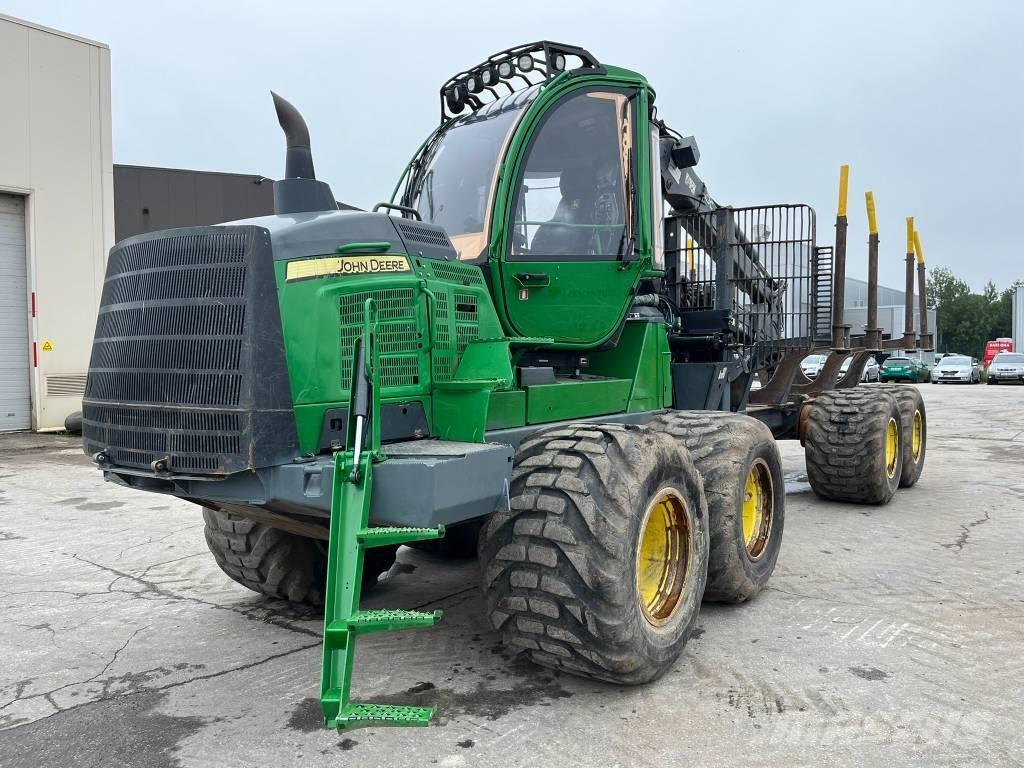 John Deere 1510G Forwarders